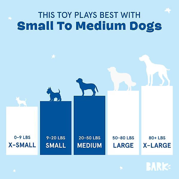 Slobbery Ice Cream Cone Dog Toy