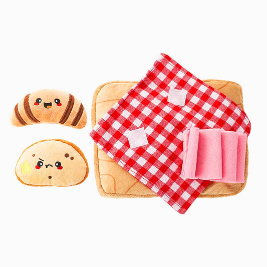 Charcuterie Board Dog Toy & Snuffle Mat