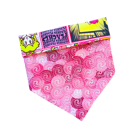 I Luv Peaches Bandana