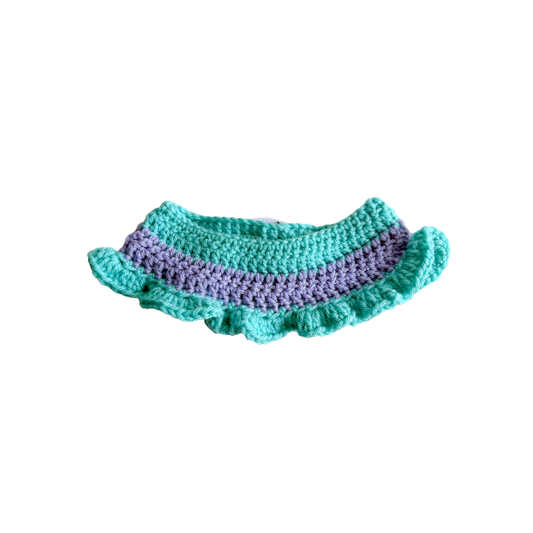 Eyeball Collar Scarf