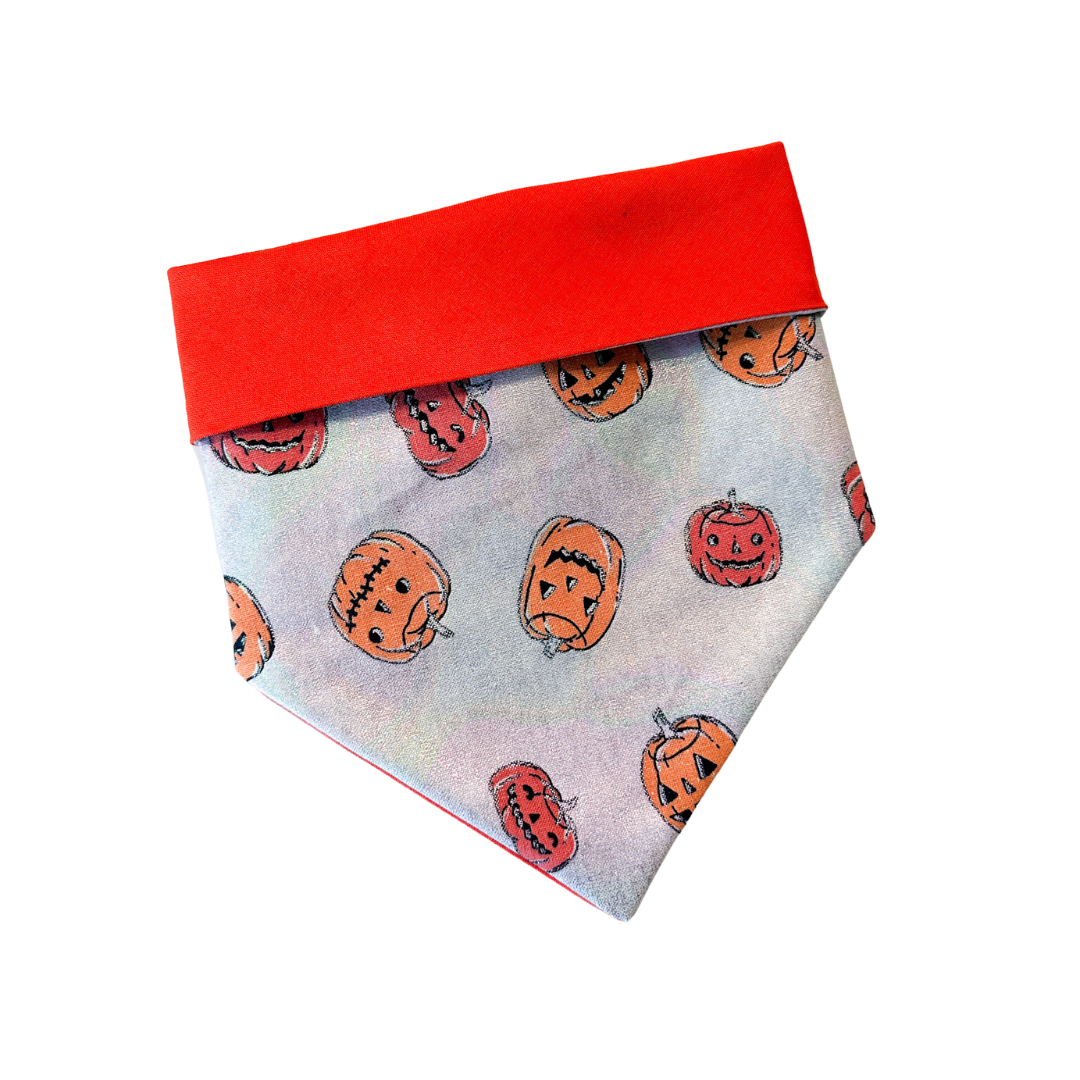 Jack O' Lantern Bandana