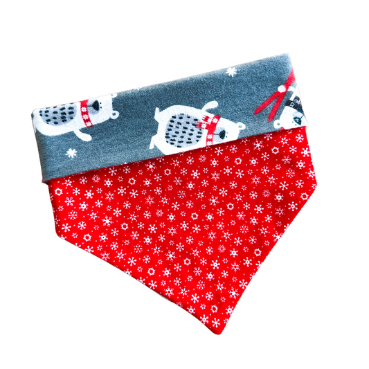 Winter Wonderland Bandana