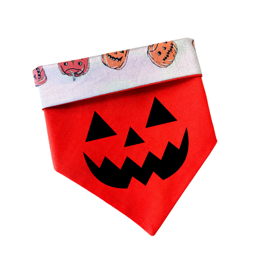 Jack O' Lantern Bandana