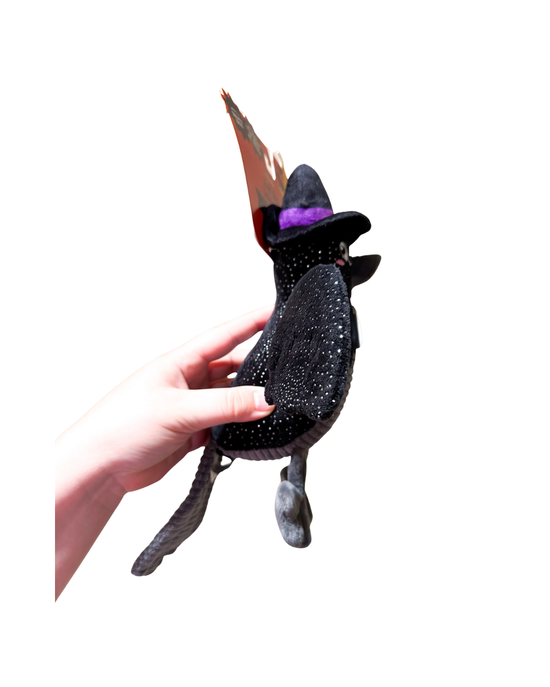 Raven Lunatic Dog Toy