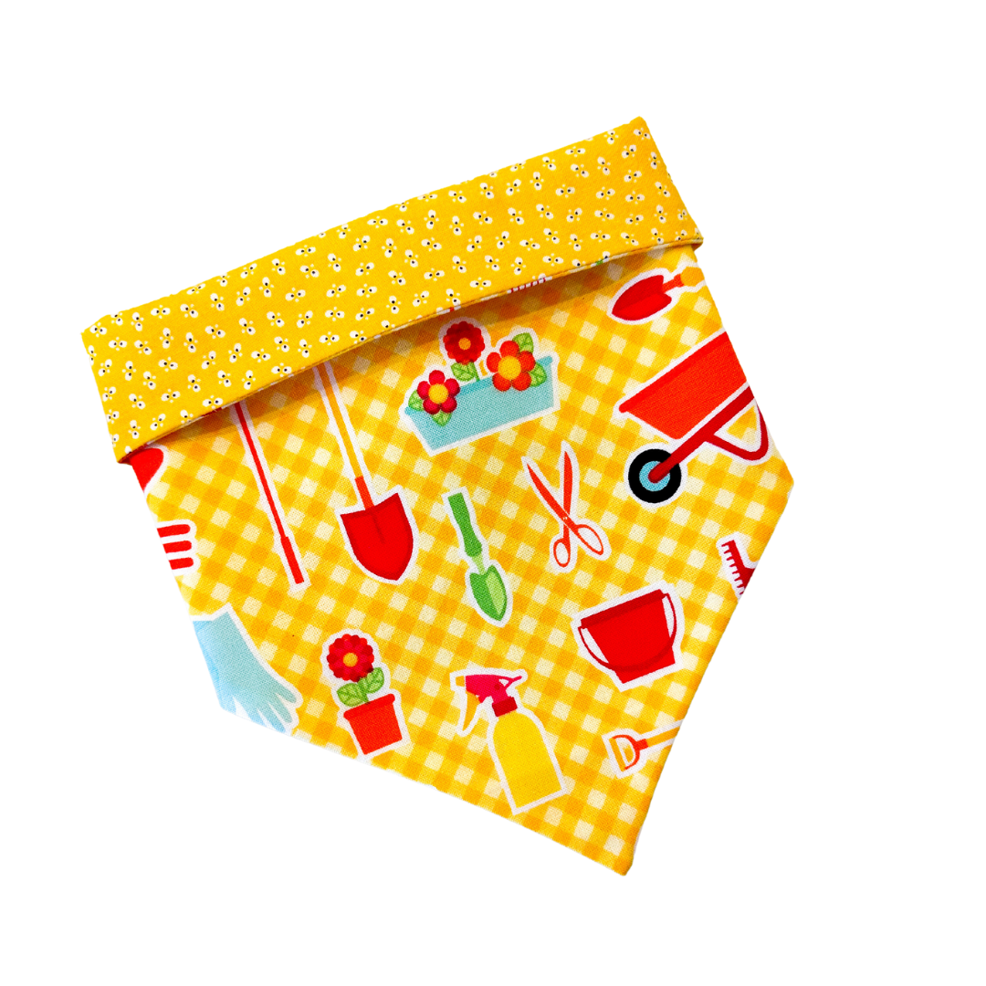 Let's Get Gardenin' Bandana