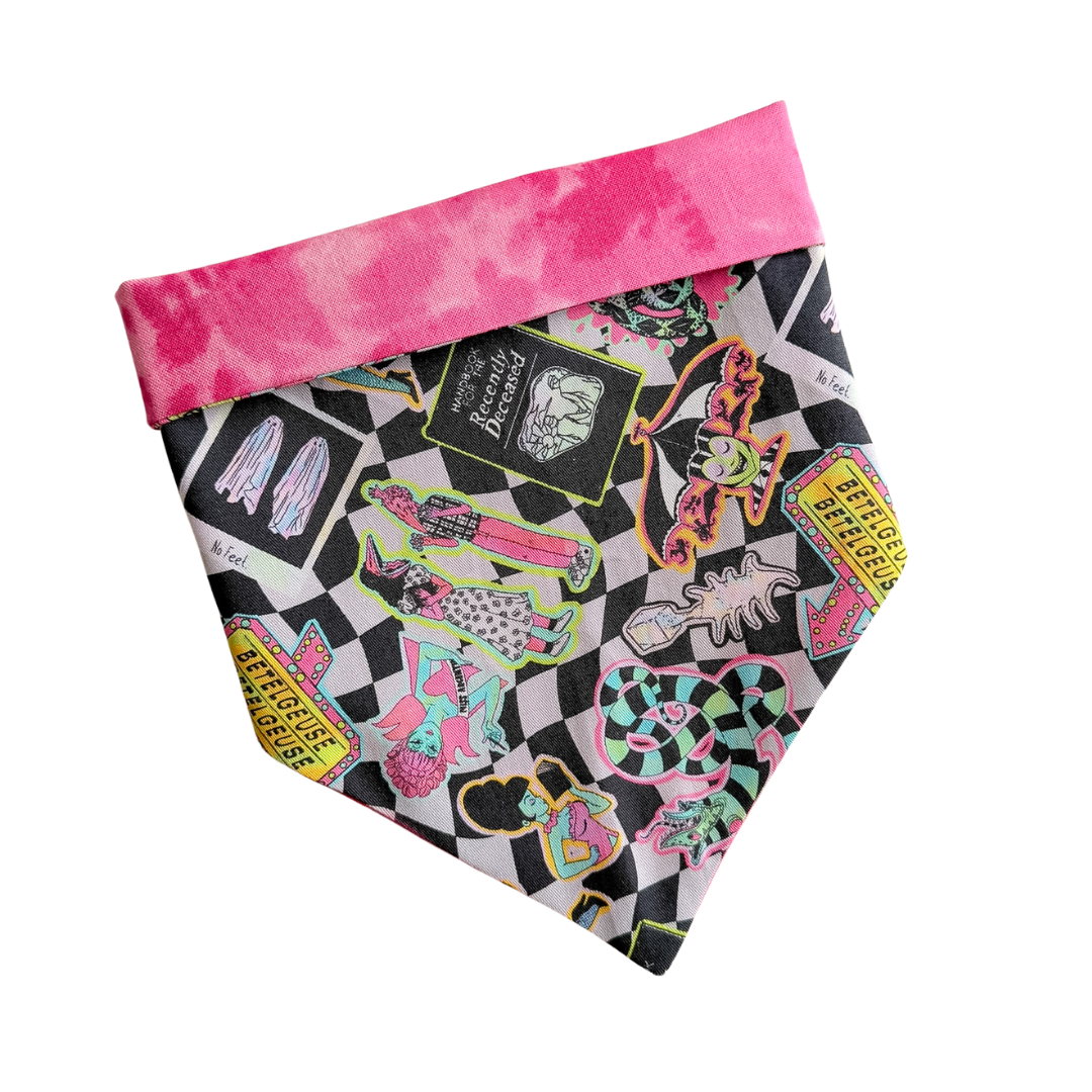 No Feet Bandana