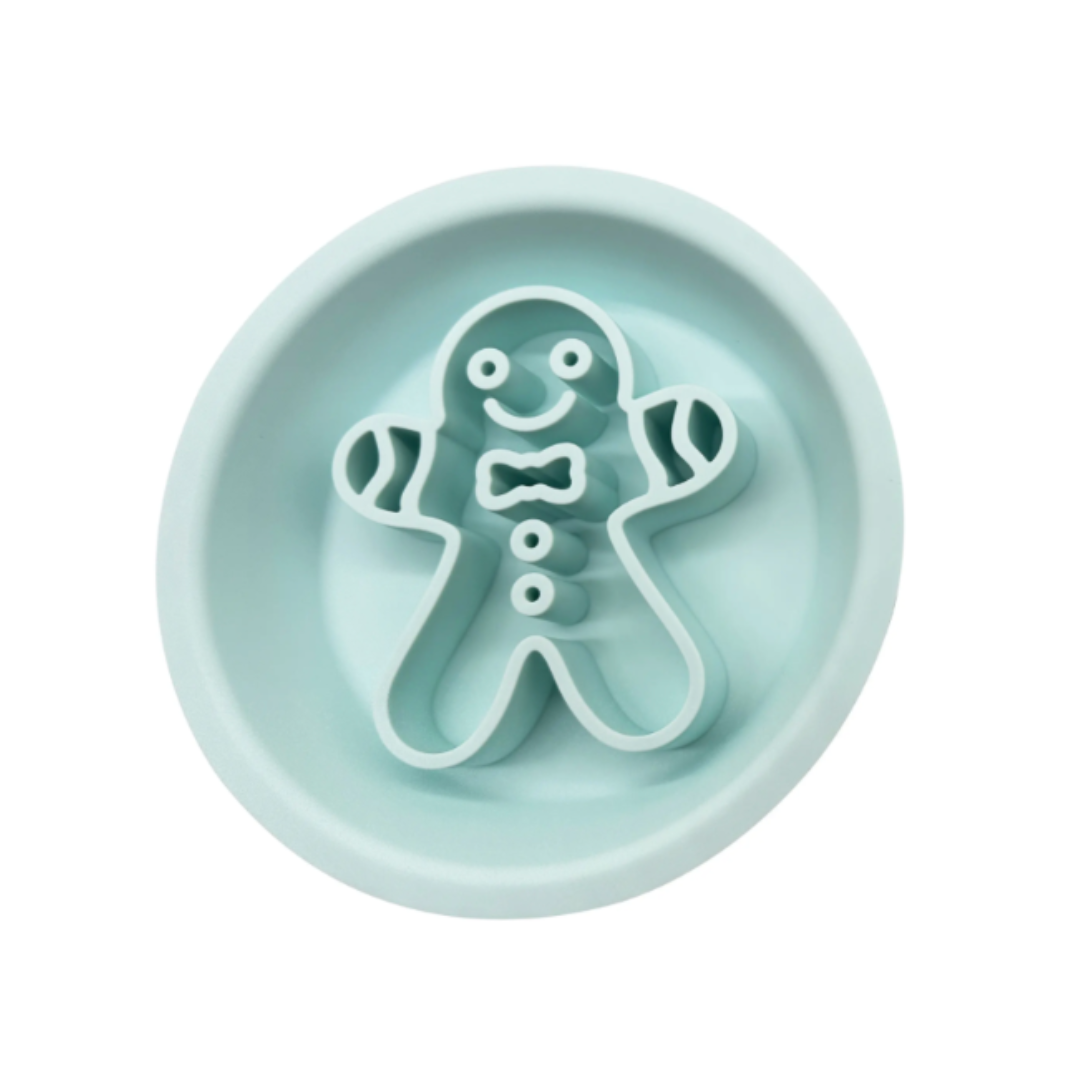 Gingerbread Fun Feeder - Frost