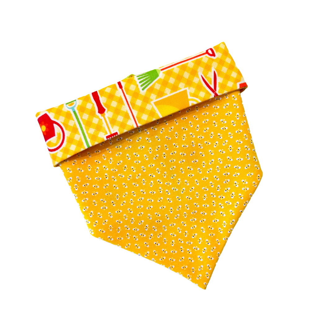 Let's Get Gardenin' Bandana