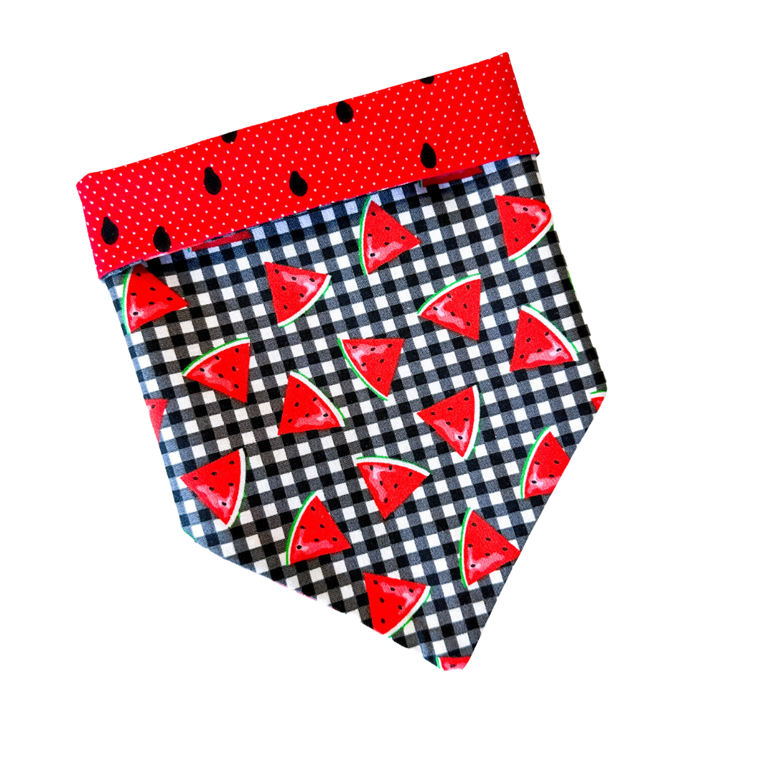 Watermelon Bandana