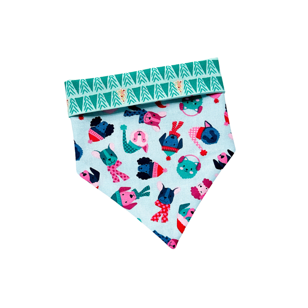 Sweater Weather Bandana
