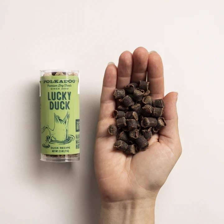 Lucky Duck Treats