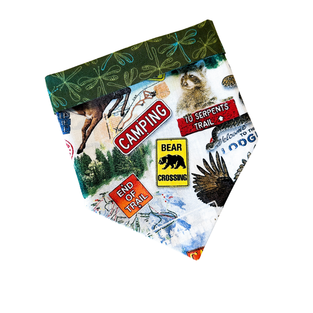 Great Outdoors Bandana