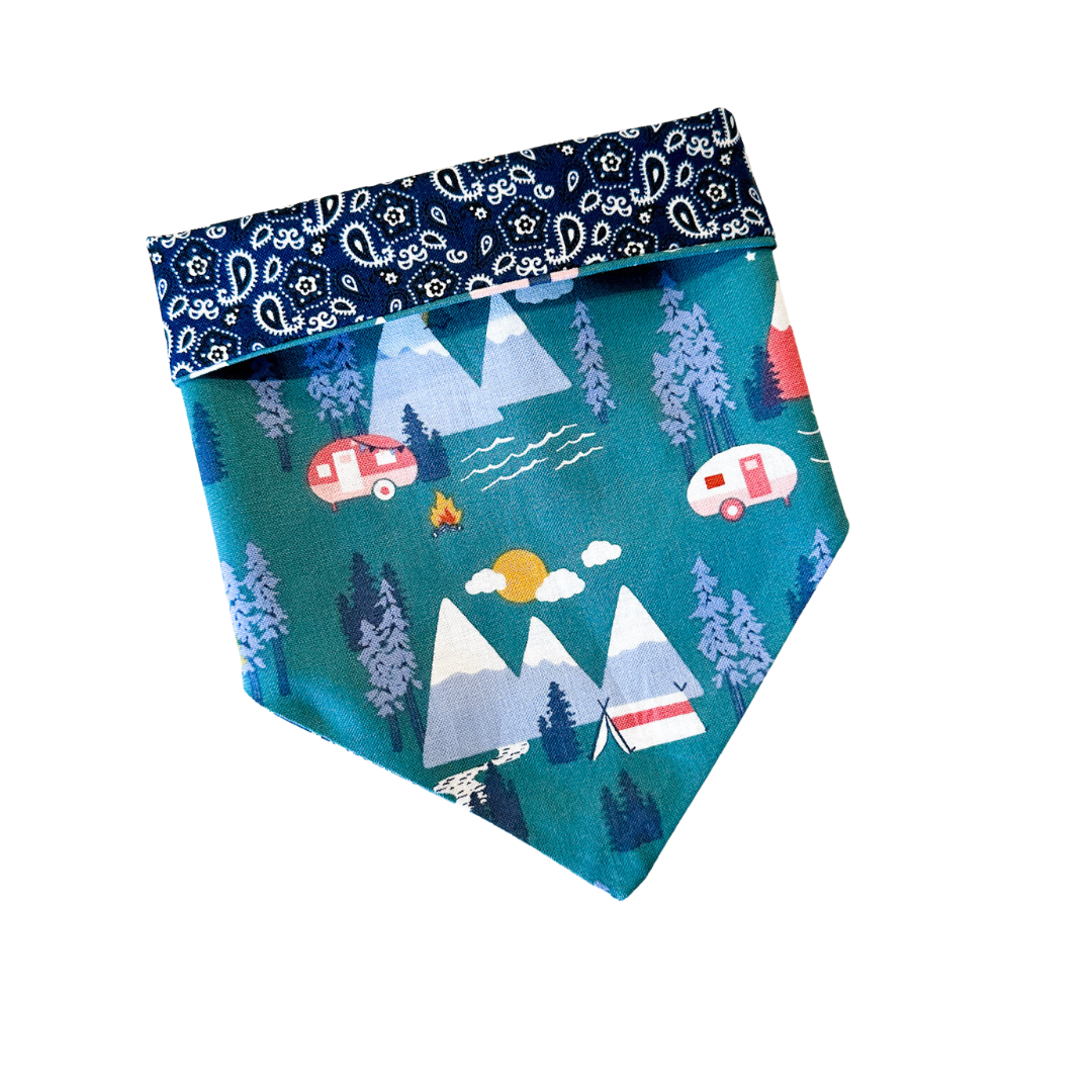 Glamping Bandana