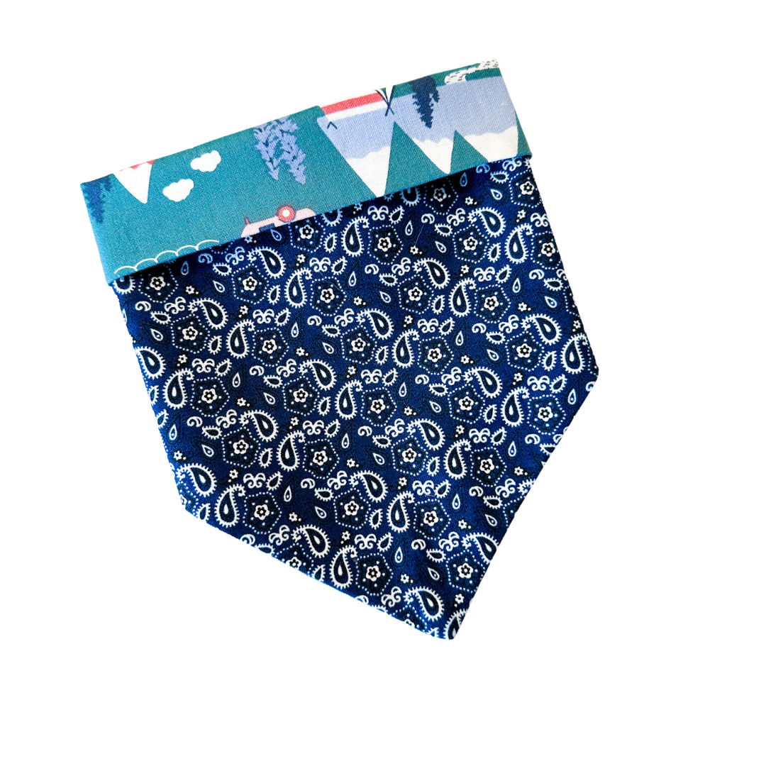 Glamping Bandana
