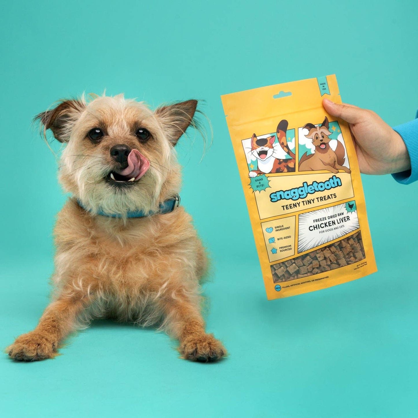 Chicken Liver Treats