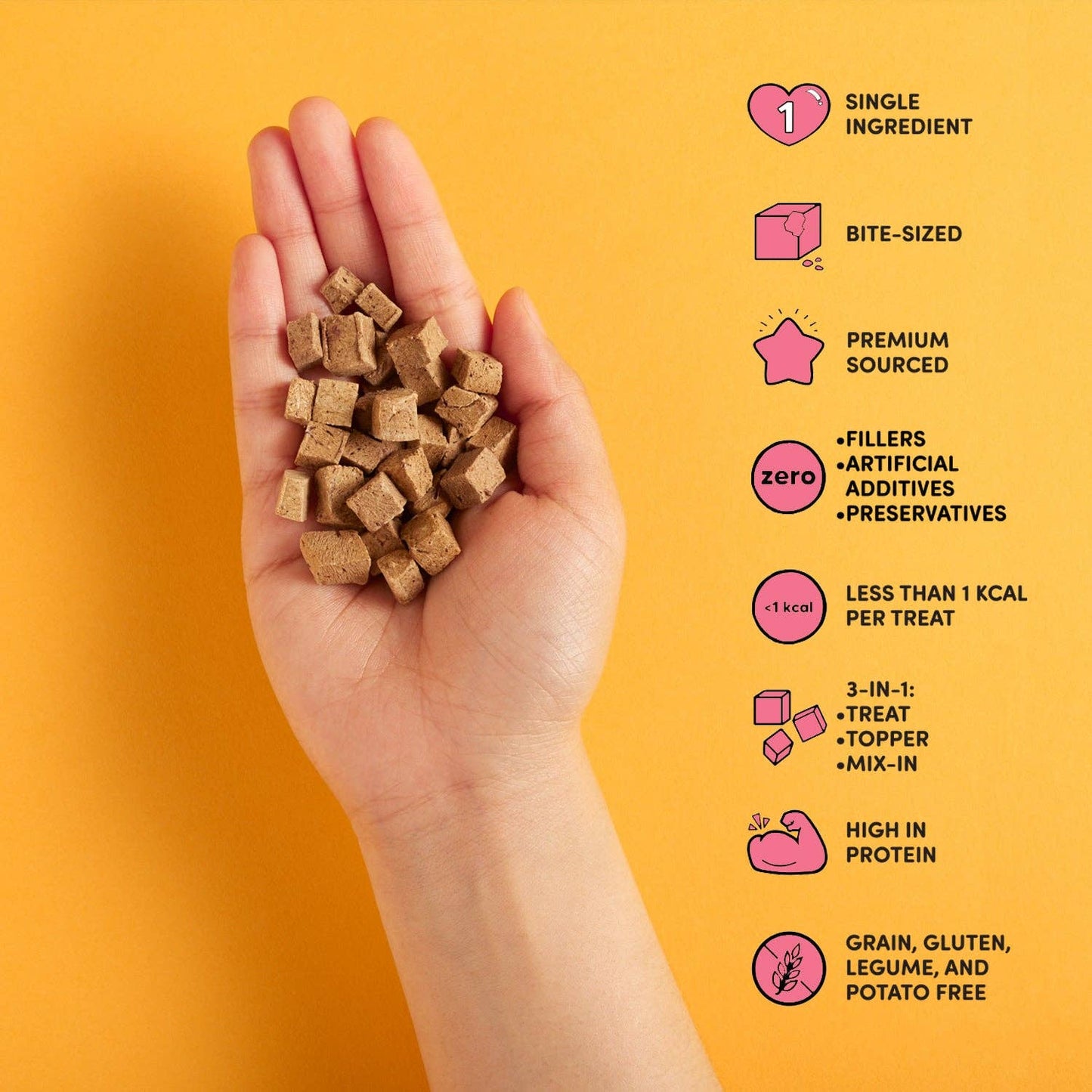 Beef Liver Treats
