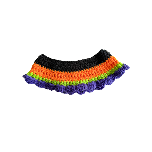 Witchy Collar Scarf