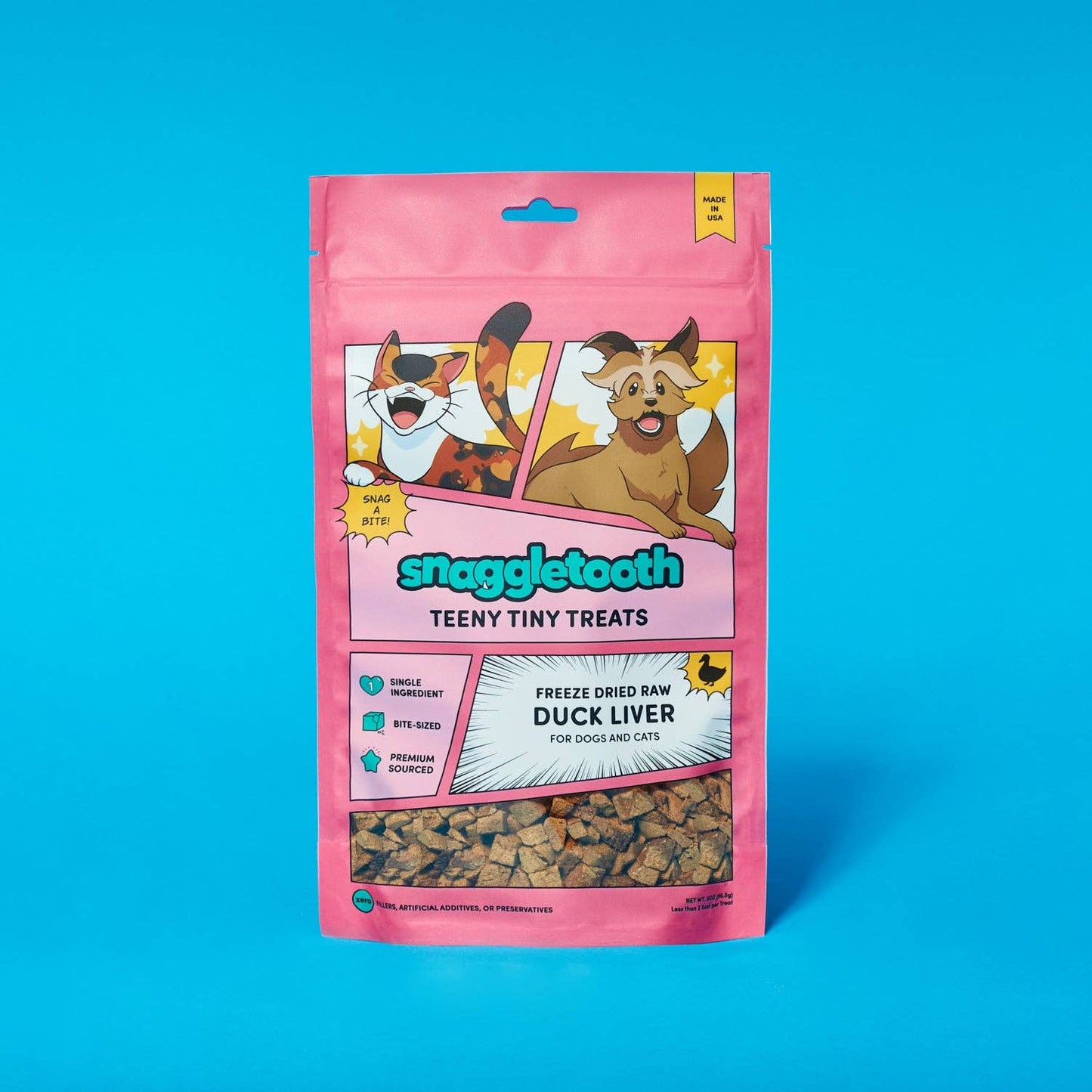 Duck Liver Treats
