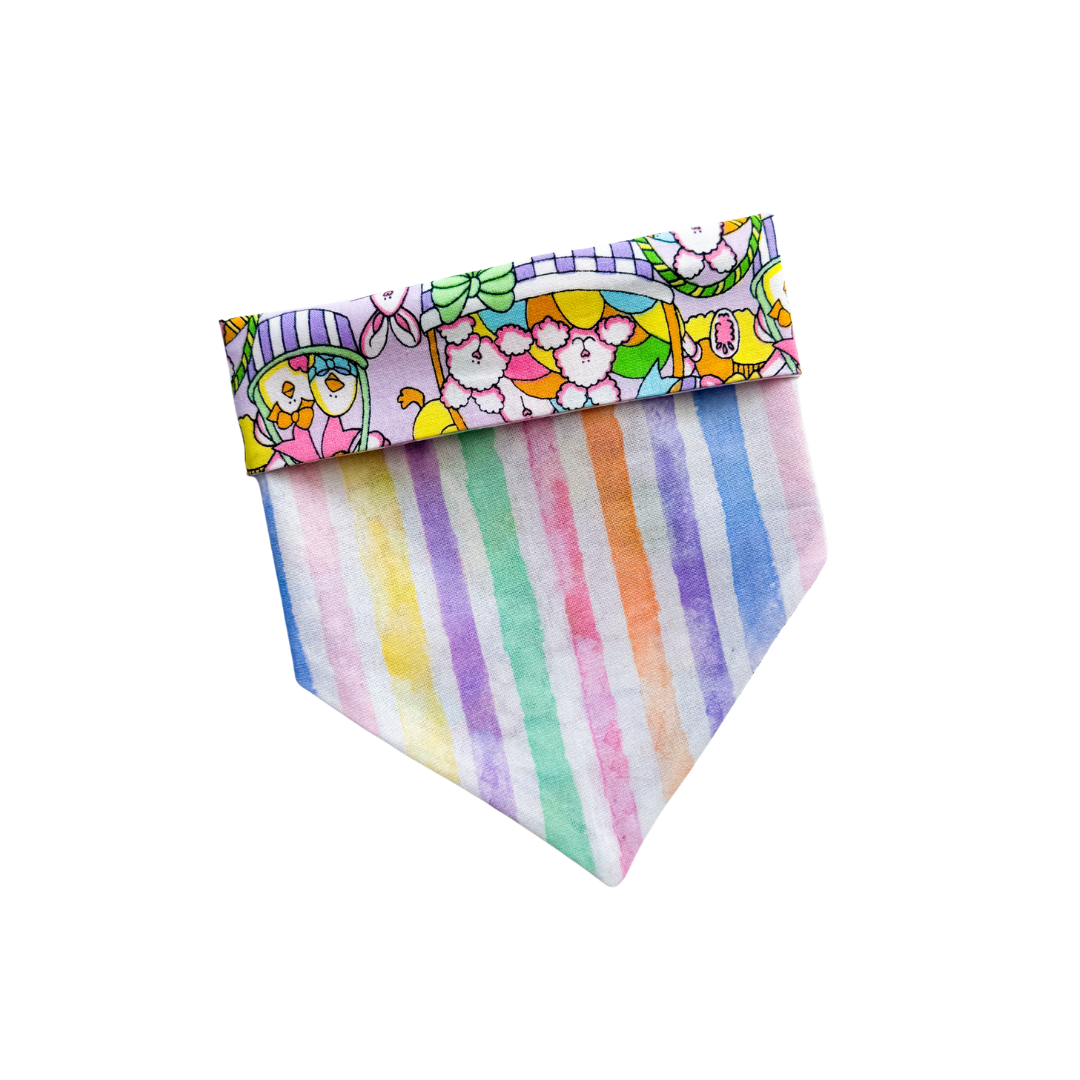 Hoppy Easter Bandana