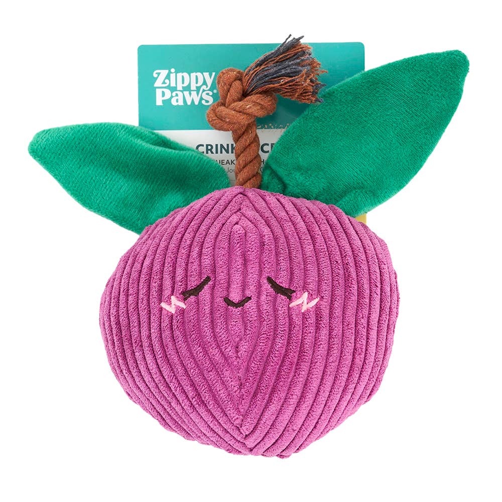 Plum Dog Toy
