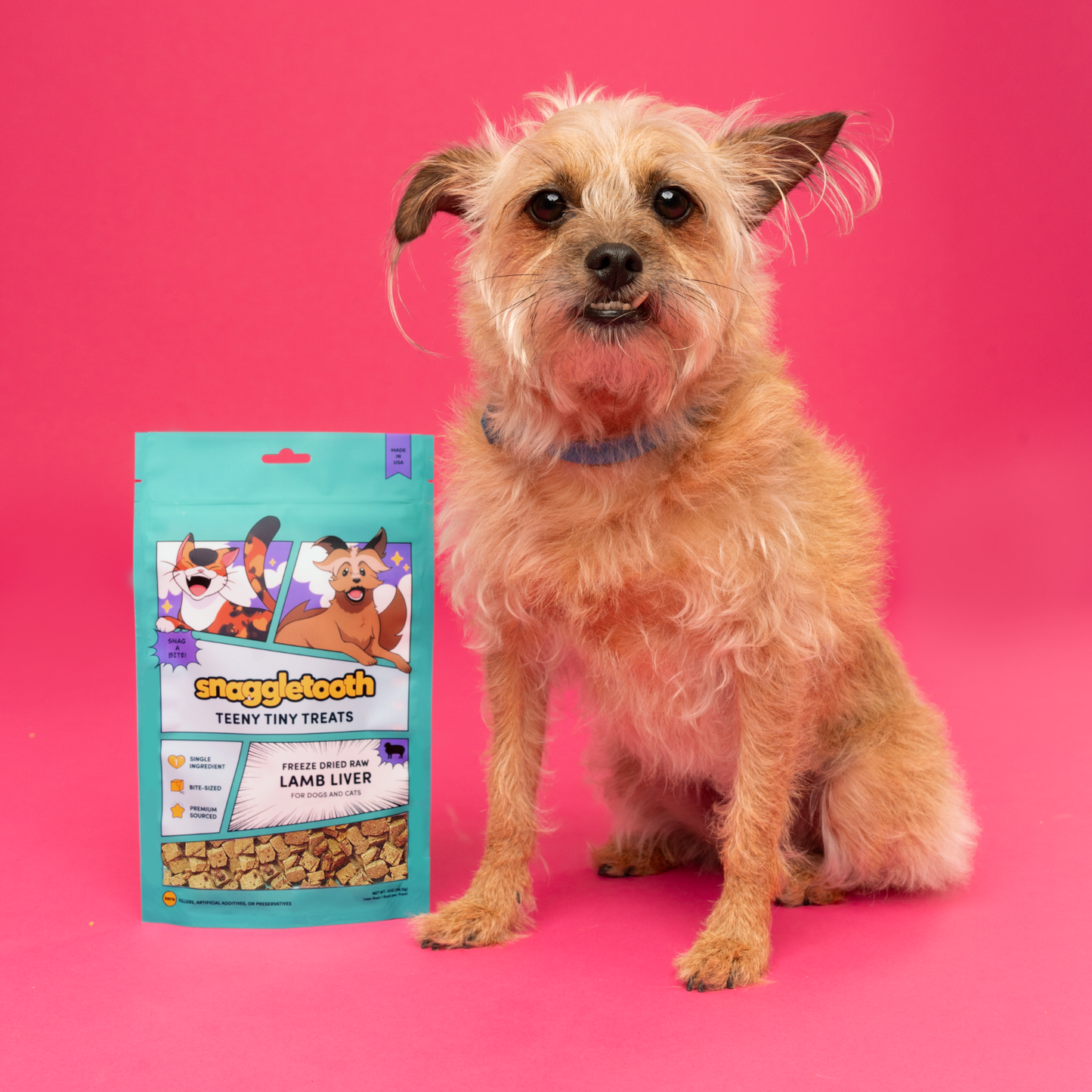 Lamb Liver Treats