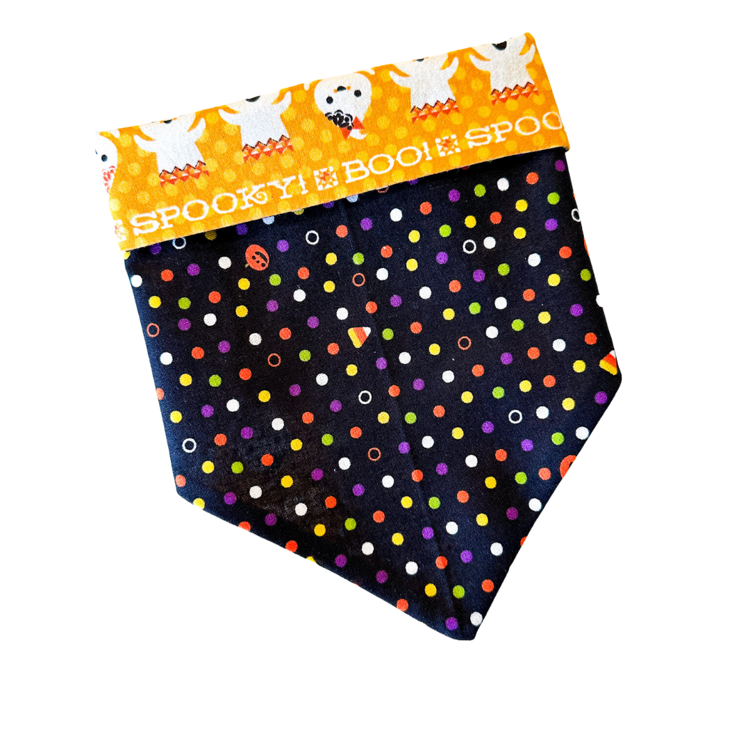 Spooky Boo Bandana