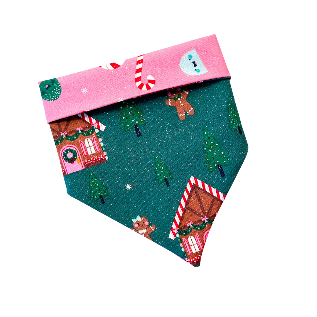 Peppermint Lane Bandana
