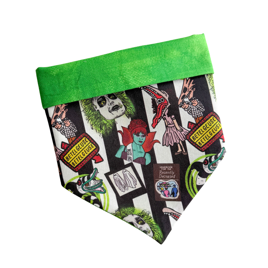 Say My Name 3 Times Bandana