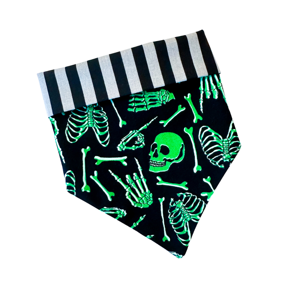Spooky SkellyBandana