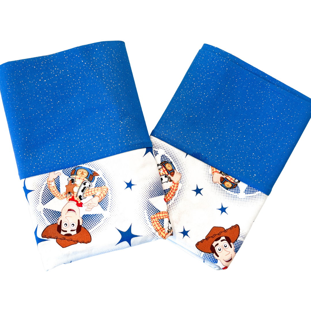Woody Pillowcases