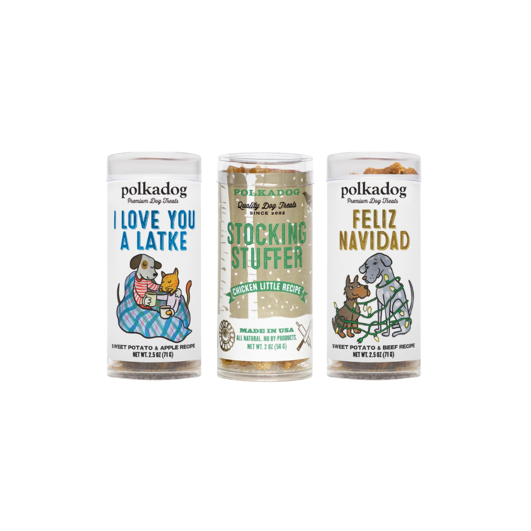 Stocking Stuffer Trio