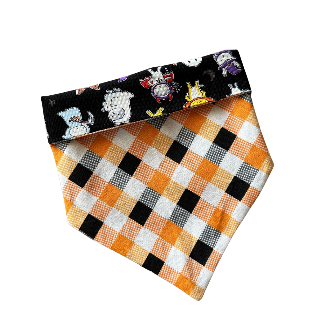 Meow-lloween Bandana