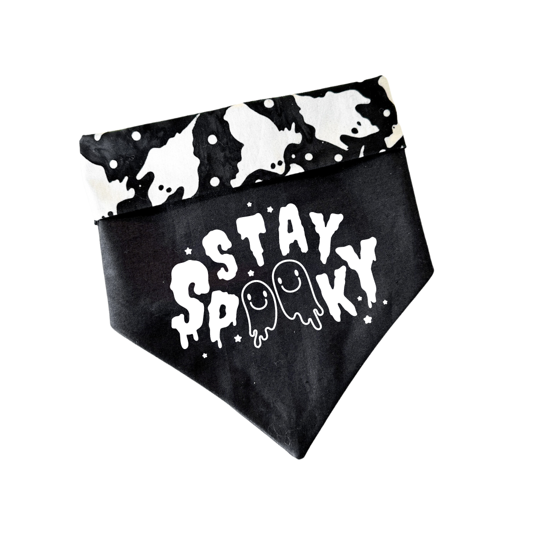 Stay Spooky Bandana