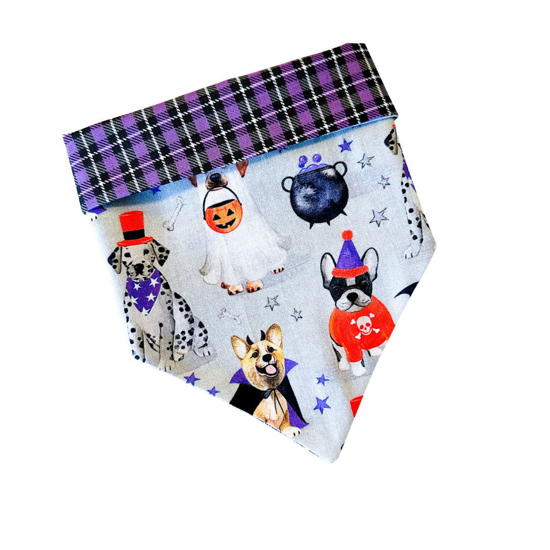 Trick or Treat Bandana