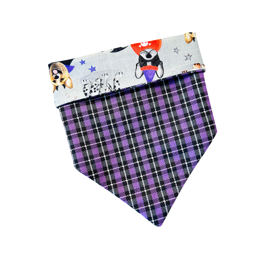 Trick or Treat Bandana