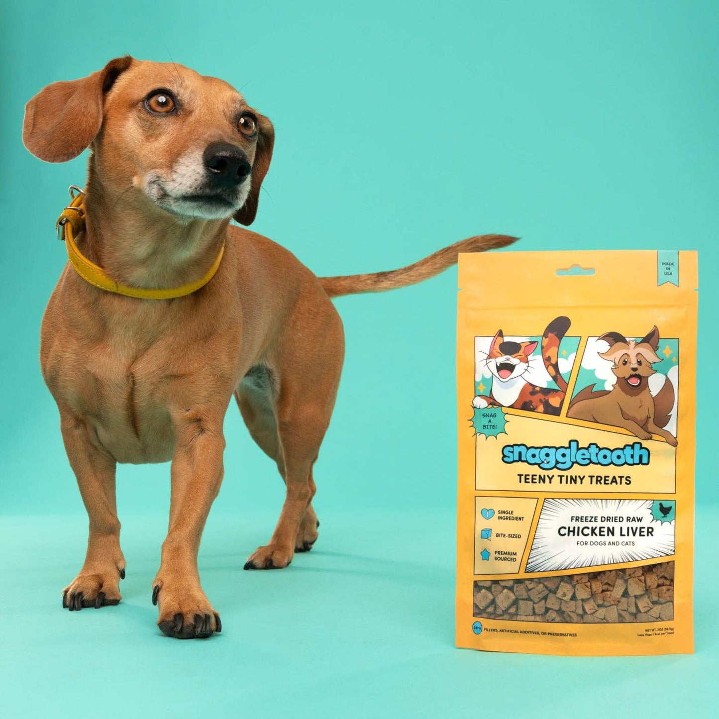 Chicken Liver Treats