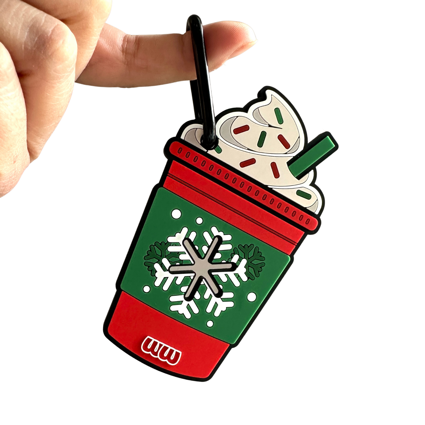 Peppermint Mocha Poopy Loop®