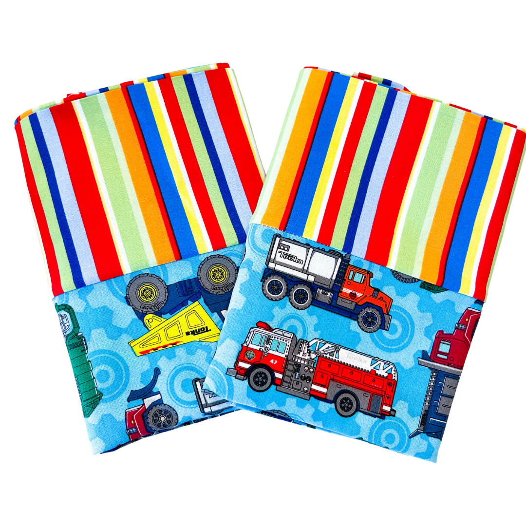 Tonka Truck Pillowcases