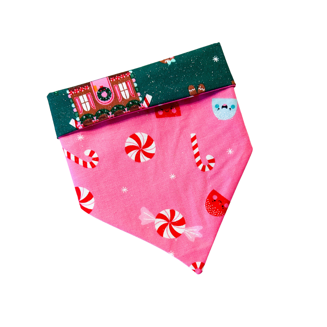 Peppermint Lane Bandana