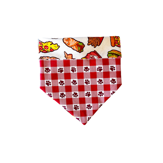 Foodie Bandana