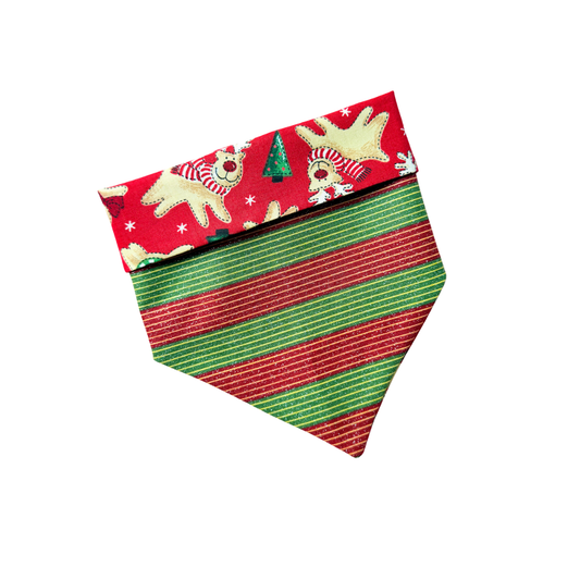 Rudolph Bandana