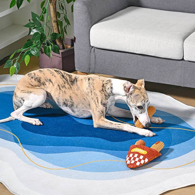 Churros Dog Toy