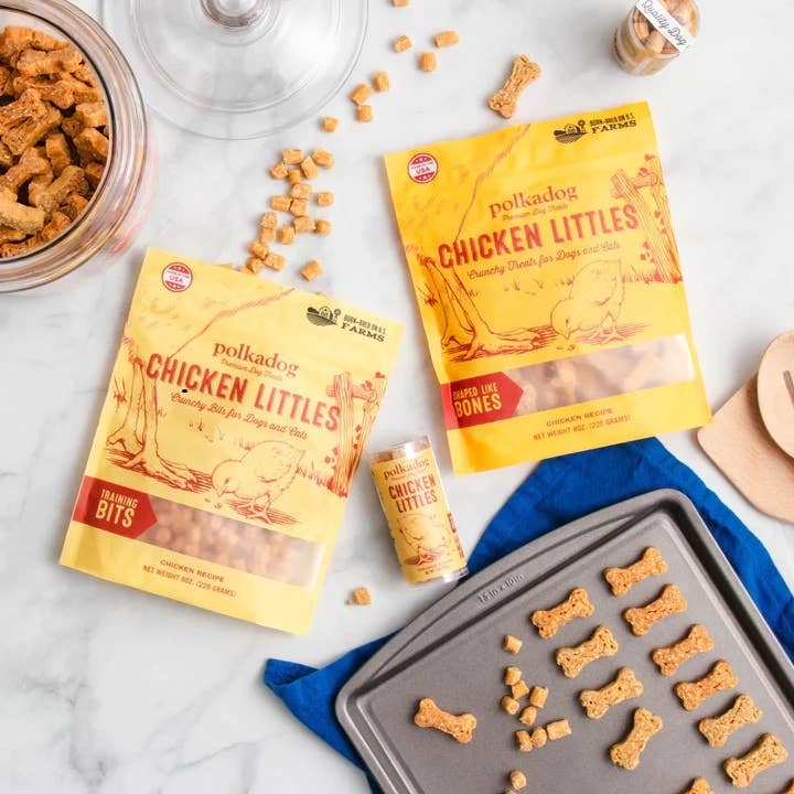 Chicken Littles Treats