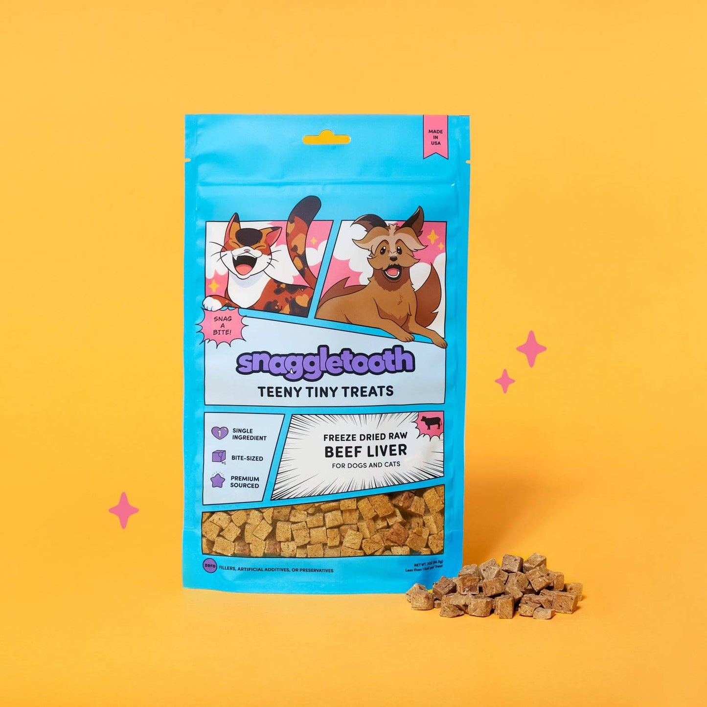 Beef Liver Treats