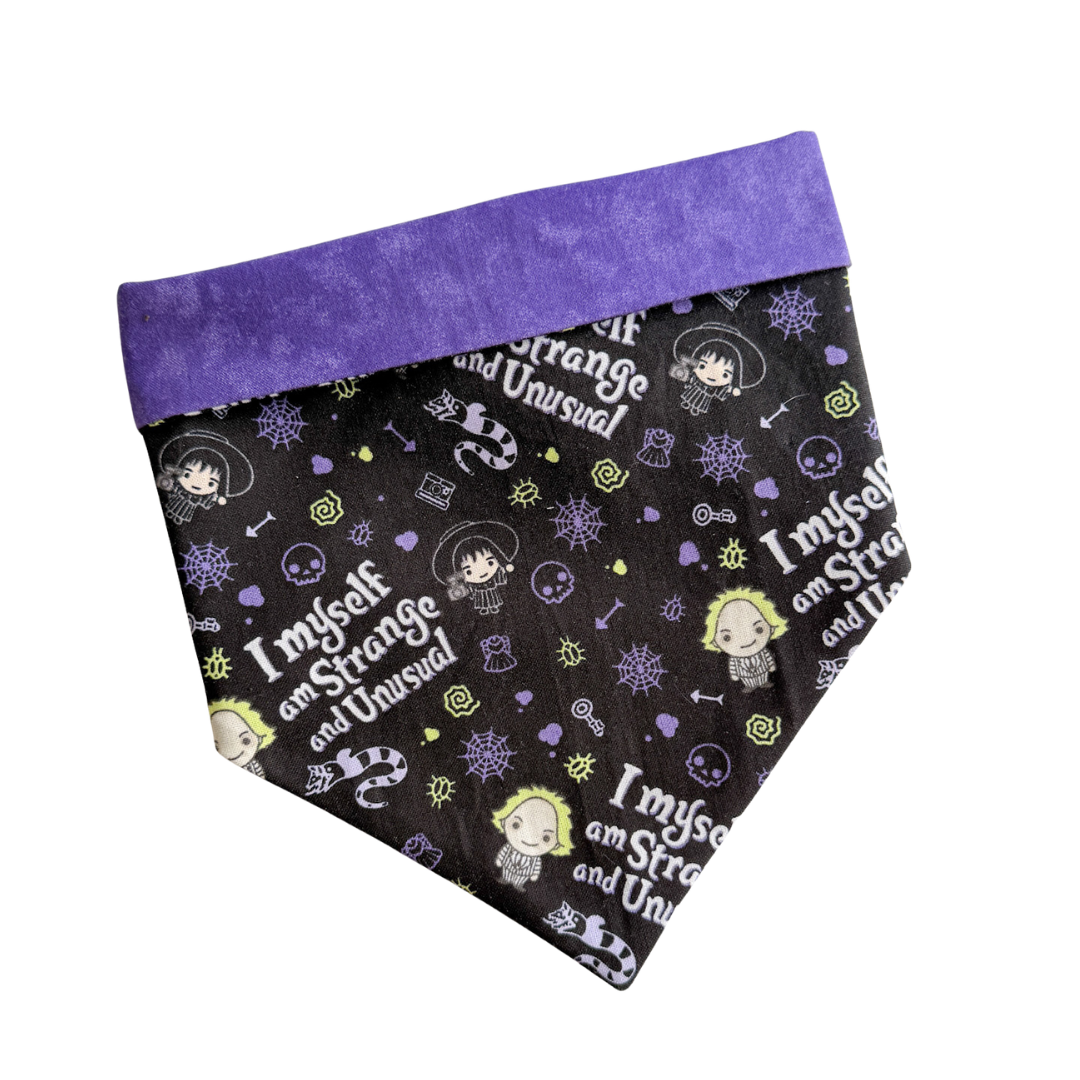 Beetle Juice Bandana