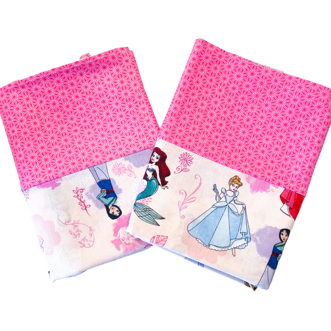 Princess Pillowcases