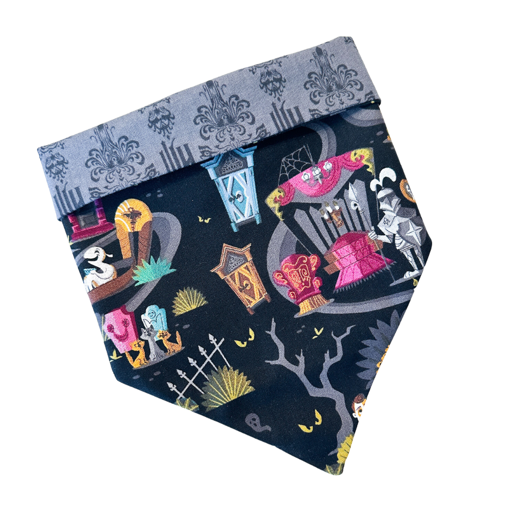 Haunted Manor Bandana