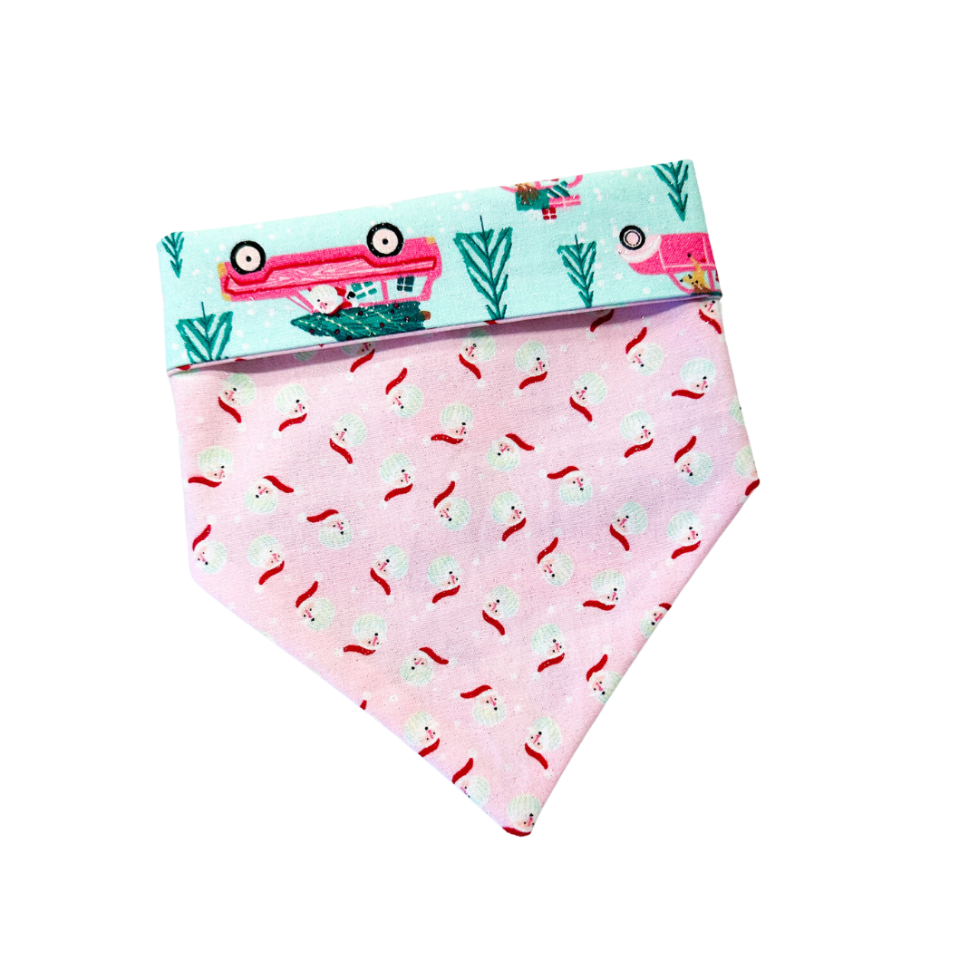 Pawliday Road Trip Bandana
