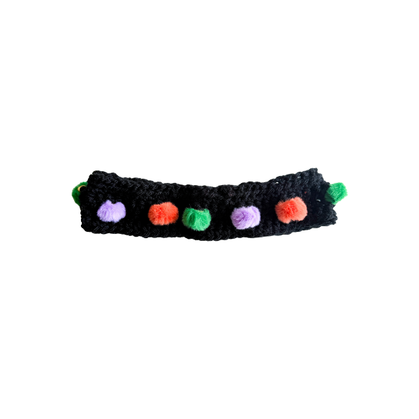 Clown Collar Scarf