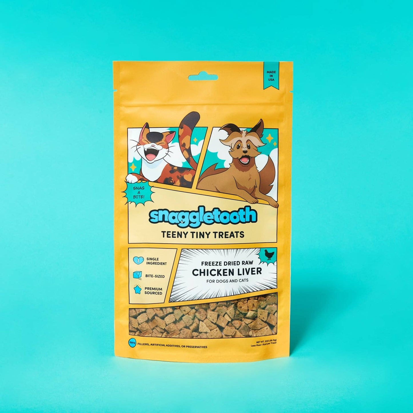 Chicken Liver Treats